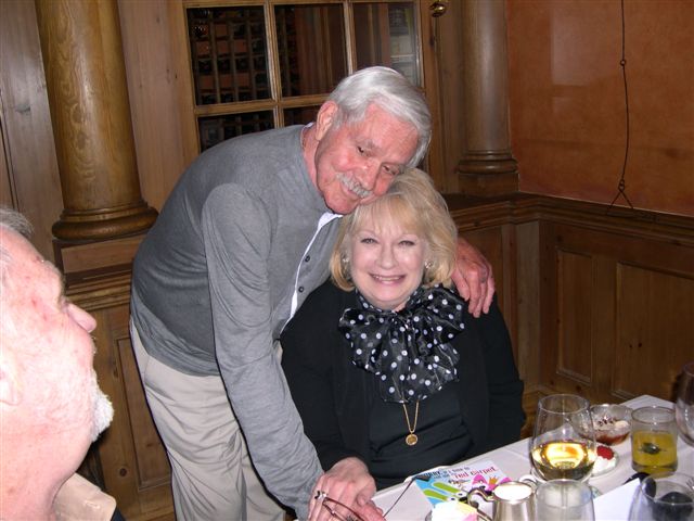 Bob Hoy and Susan McCray